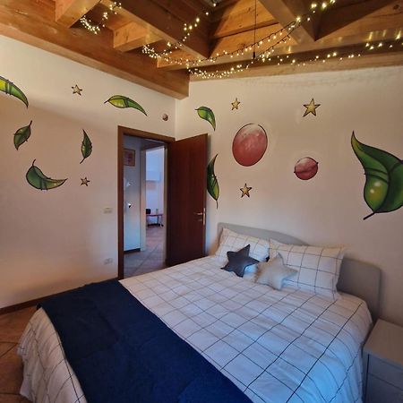 Pati Bilocale - Graffiti'S Apartment Bergamo Buitenkant foto