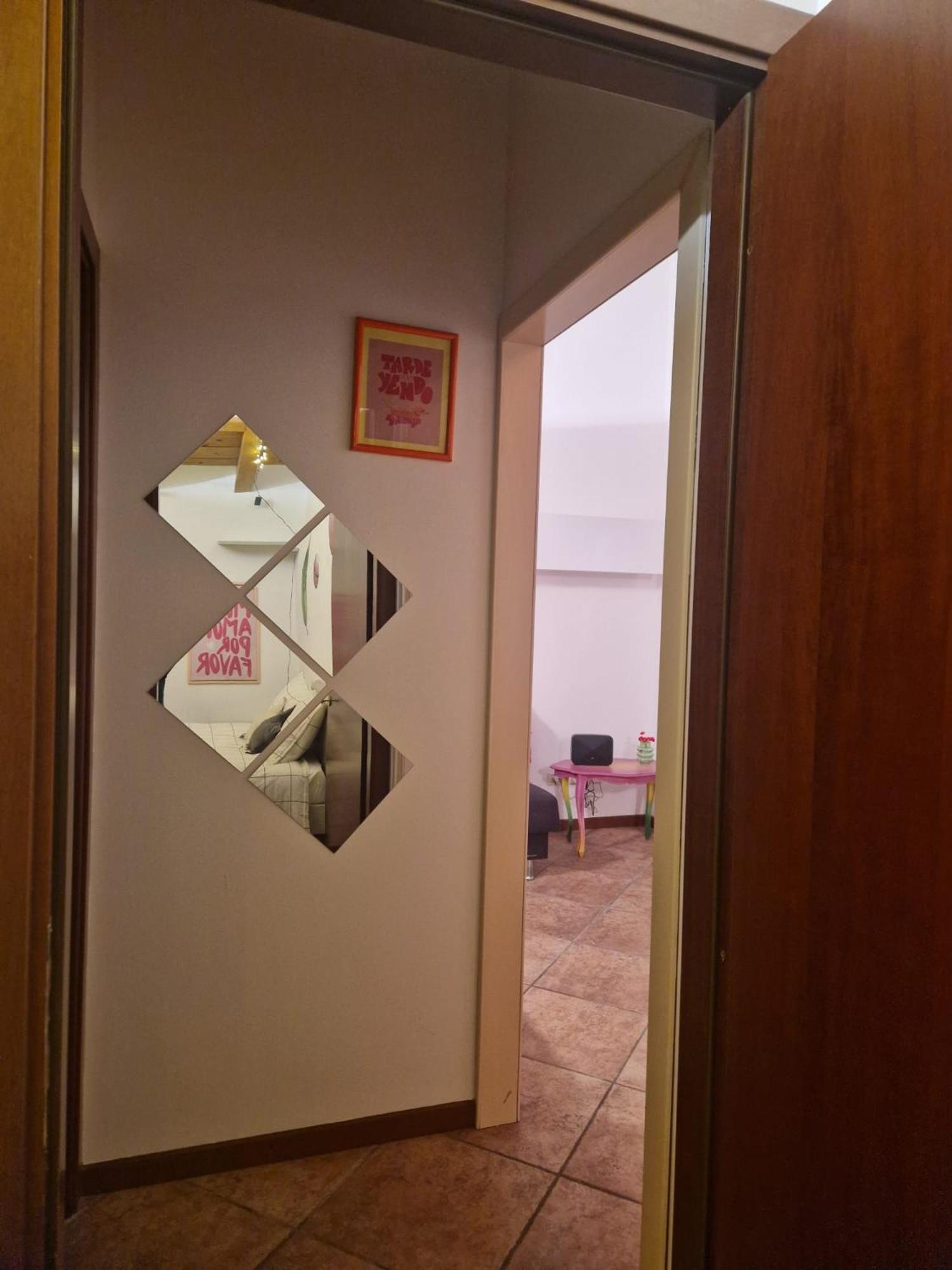 Pati Bilocale - Graffiti'S Apartment Bergamo Buitenkant foto