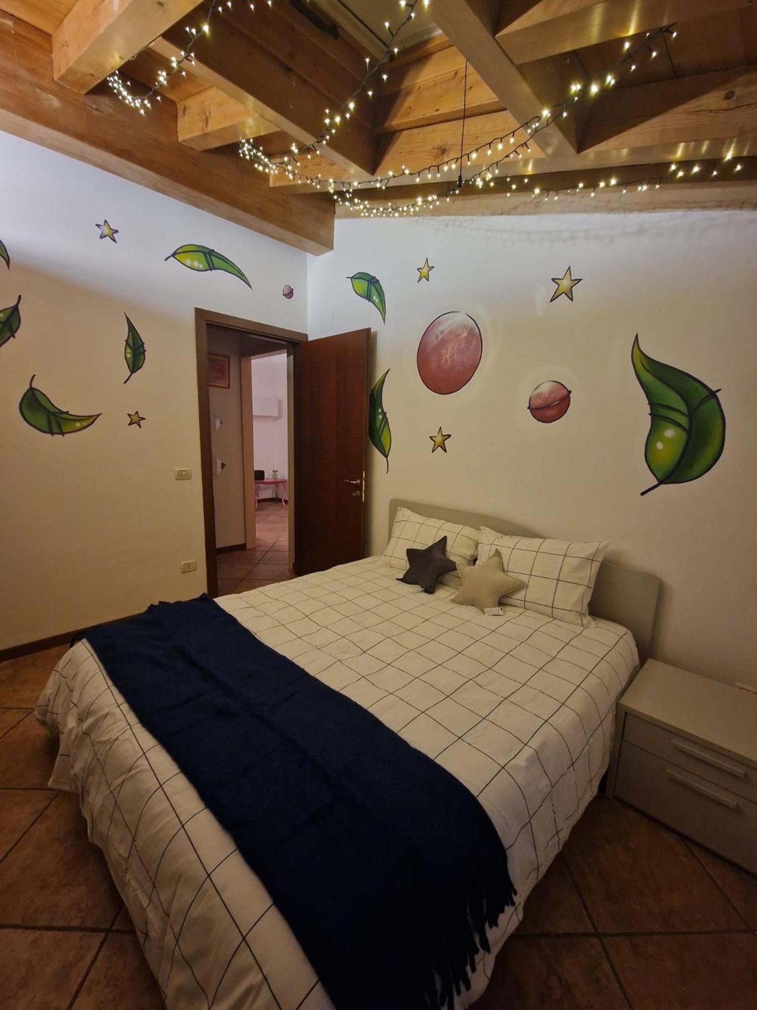 Pati Bilocale - Graffiti'S Apartment Bergamo Buitenkant foto