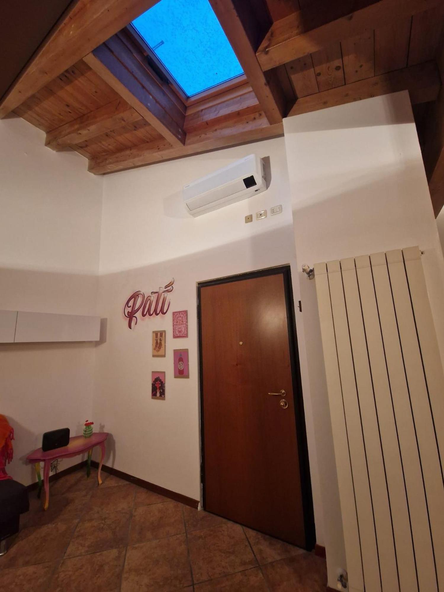 Pati Bilocale - Graffiti'S Apartment Bergamo Buitenkant foto