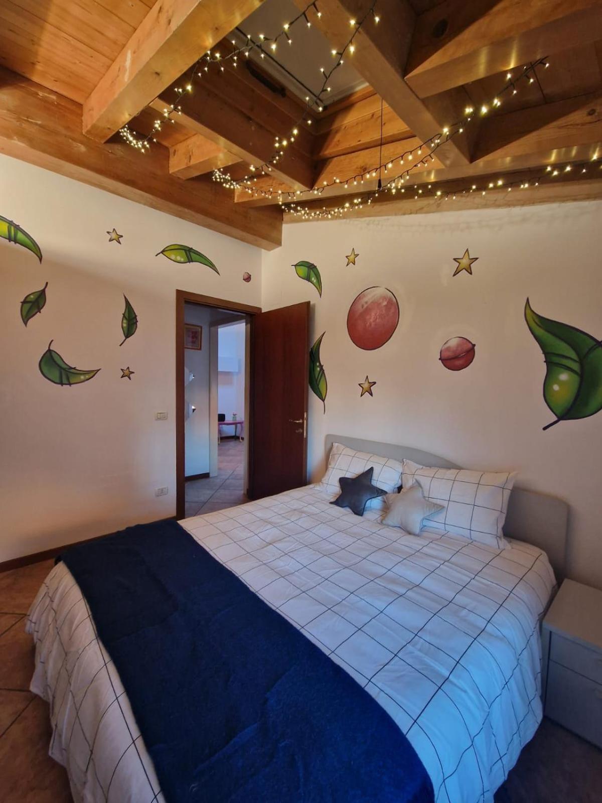 Pati Bilocale - Graffiti'S Apartment Bergamo Buitenkant foto